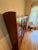 Wood Restoration Hardware Solid Oak Bookcase For Sale - Image 7 of 7