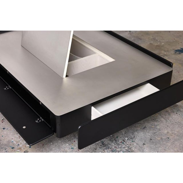Caori Coffee Table by Vico Magistretti for Gavina, 1962 For Sale - Image 9 of 10