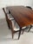 Mid-Century Modern Mid-Century Modern Rosewood Dining Set, 1950s, Set of 5 For Sale - Image 3 of 18
