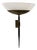 Vintage Art Deco Wall Sconce in Brass and Acrylic Glass, France, 1930 For Sale