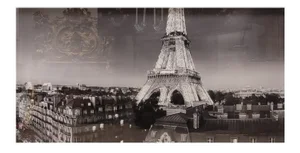 Eiffel Tower Photograph Print from Roche Bobois, France, 20th Century