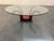 1970s Circular Mahogany Coffee Table, 1970s For Sale - Image 5 of 10