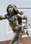 Jim Ponter Native American 'Cheyenne Brave' Pewter Statue For Sale - Image 4 of 12