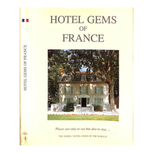 "Hotel Gems of France" 1996 Quisenaerts, Luc