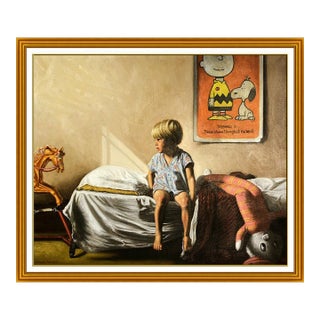 1970s My Friends, Douglas Hofmann For Sale