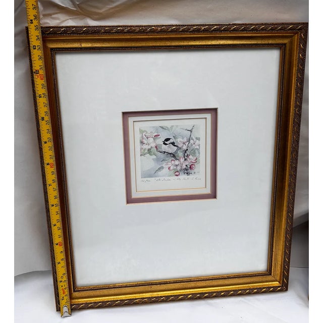 Pair of Signed and Numbered Lithographs by S. Riva For Sale - Image 9 of 13