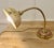 Art Deco Bankers Desk Lamp in Copper and Brass, 1920s For Sale - Image 4 of 8