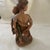 ANRI Alpine wood carved, oil finish oaint “Hansel and Gretel”designed by Ulrich Barnardi.