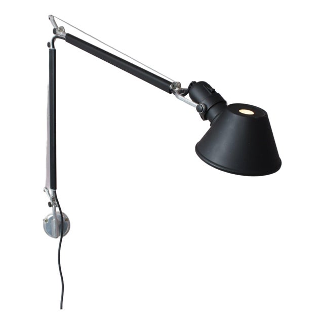 Tolomeo Wall Lamp from Artemide, Italy, 1980s For Sale