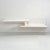 Fiberglass Wall Unit with Desk and Bench or Shelves from Club Med, 1970s For Sale - Image 13 of 13