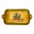 Antique Italian Florentine Gilded Tray For Sale