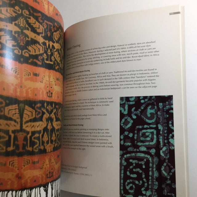 2000 - 2009 Modern "The Fabric of Cultures Fashion Identity Globalization" Book For Sale - Image 5 of 12
