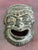 Ceramic Vintage Boho Greek Comedy Face Mask For Sale - Image 7 of 7
