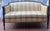 Vintage James River Plantations Federal Style Mahogany Settee by Hickory Chair Co. For Sale - Image 18 of 18