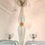 1980s Light Blue Murano Glass Chandelier For Sale - Image 11 of 14