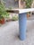 Wood Console in White Lacquer with Cylindrical Plastic Legs by Tresoldi Salvati, 1980s For Sale - Image 7 of 11