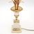 Brown Vintage Table Lamp from Boulanger, 1970s For Sale - Image 8 of 9