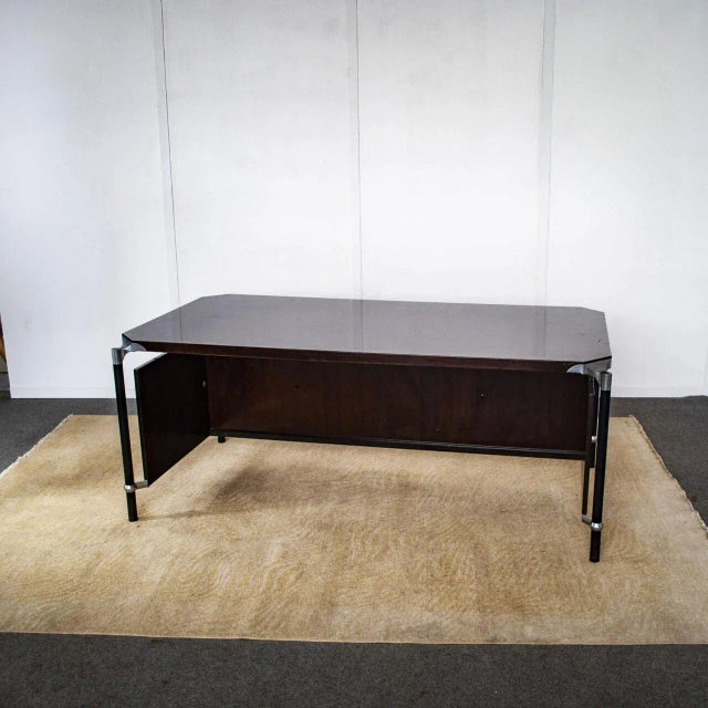 Desk from Mim Roma, 1960s For Sale - Image 10 of 12
