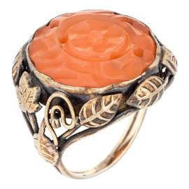 Example of Arts and Crafts Rings