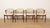 Vintage Rosewood Model 42 Dining Chairs from Kai Kristiansen, 1950s, Set of 4 For Sale - Image 15 of 15