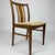 Vintage Nordic Chairs in Fabric, 1970, Set of 4 For Sale - Image 6 of 10