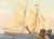 Realism Charles Murray Padday Pilot Boat Crew Oil, 1898 For Sale - Image 3 of 9
