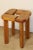 Vintage Pine Stool from Olof Ottelin, 1960s For Sale - Image 16 of 16