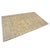 Persian Antique Persian Sultanabad Wool 6 x 9 Grey, Ivory & Tan Handmade Area Rug #1142950 For Sale - Image 3 of 13