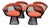 Warren Platner for Knoll International Platner Armchairs, Set of Four For Sale