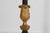 Metal Antique 19th Century Empire Danish Floor Candelabra For Sale - Image 7 of 11