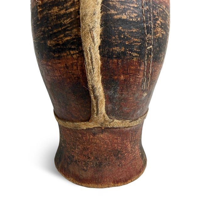 Antique Old Herbal Medicine Container Kenya For Sale - Image 11 of 13