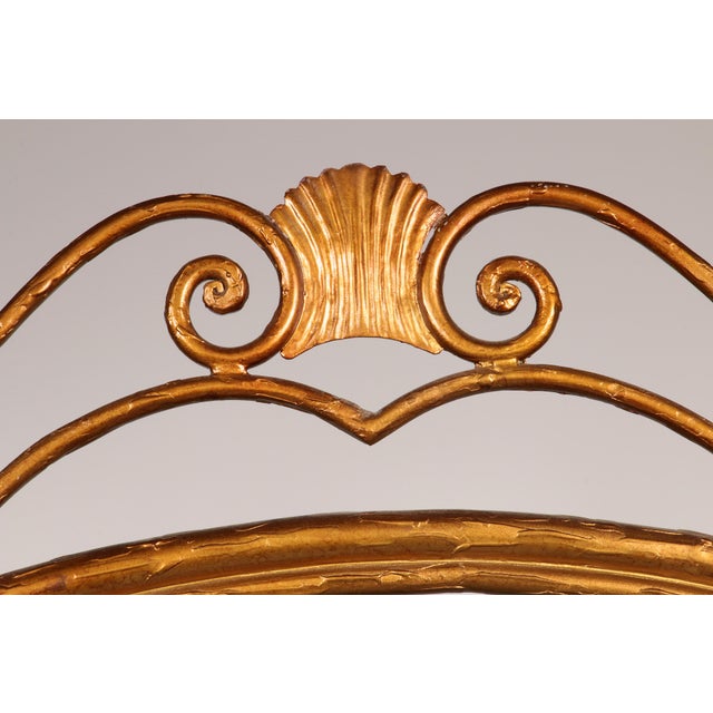 Hollywood Regency Room Divider, 1950s For Sale - Image 11 of 15