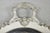 Early 20th Century Vintage English Silver Mfg. Silver Plated Large Oval Butlers Platter Bar Tray For Sale - Image 5 of 17