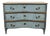 Swedish Neo-Rococo Chest of Drawers, 1890s For Sale