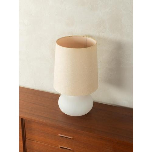 Table Lamp by Heinz Josef Ohm for Glashütte Limburg, 1970s For Sale - Image 6 of 11