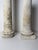Fragments of Limestone Columns, 19th Century, Set of 2 For Sale - Image 9 of 18