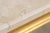 Rococo Style Gilt & Gold Marble Top Console Table For Sale - Image 14 of 18