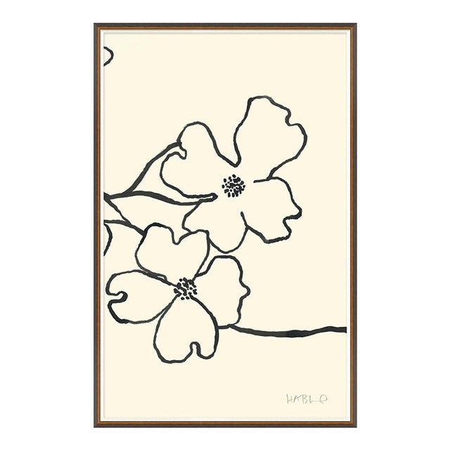 Dogwood 3 by Susan Hable For Sale
