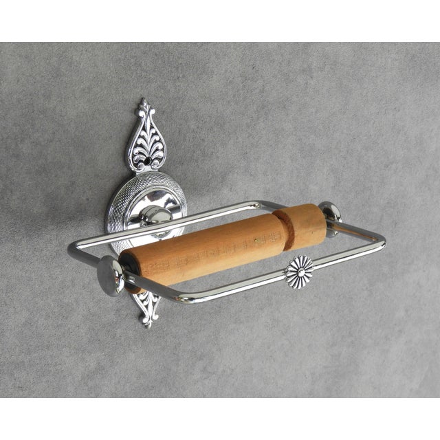French Neoclassical Revival Vanity Bathroom Accessories, 1970, Set of 14 For Sale - Image 3 of 10