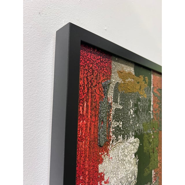 Tension No. 3 - Original Abstract Painting by J. Kent Martin For Sale - Image 6 of 12