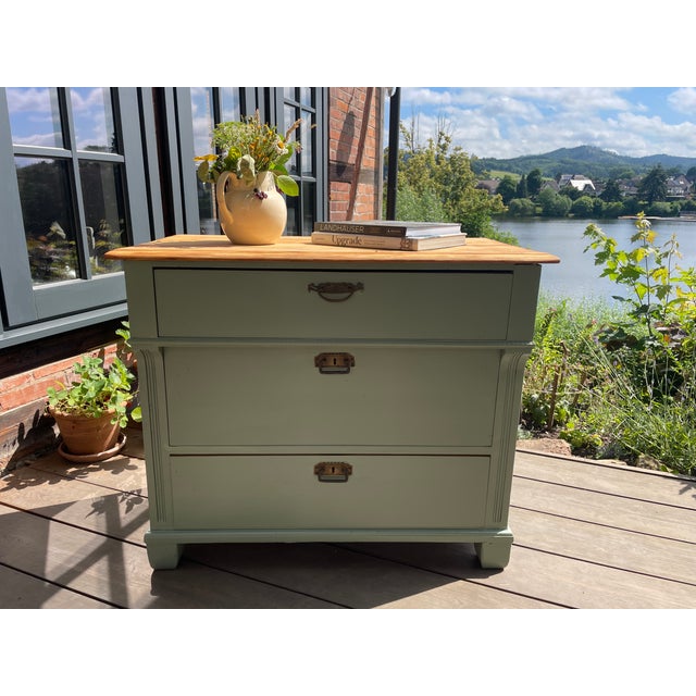 Antique Chest of Drawers, 1890s For Sale - Image 17 of 18