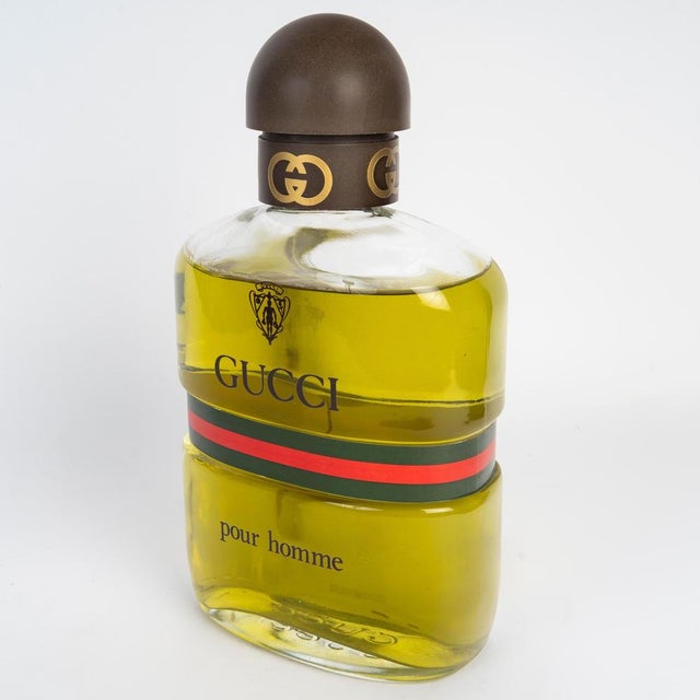 Perfume Bottle from Gucci For Sale - Image 4 of 6