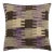 Modern Turkish Trinity Hand Woven Kilim Throw Pillow For Sale