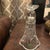 Mid 20th Century Lead Crystal Mid-Century For Sale - Image 5 of 5
