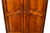 Antique French 18th Century Provincial Carved Cherry Wood Armoire Wardrobe 1780 For Sale - Image 9 of 10