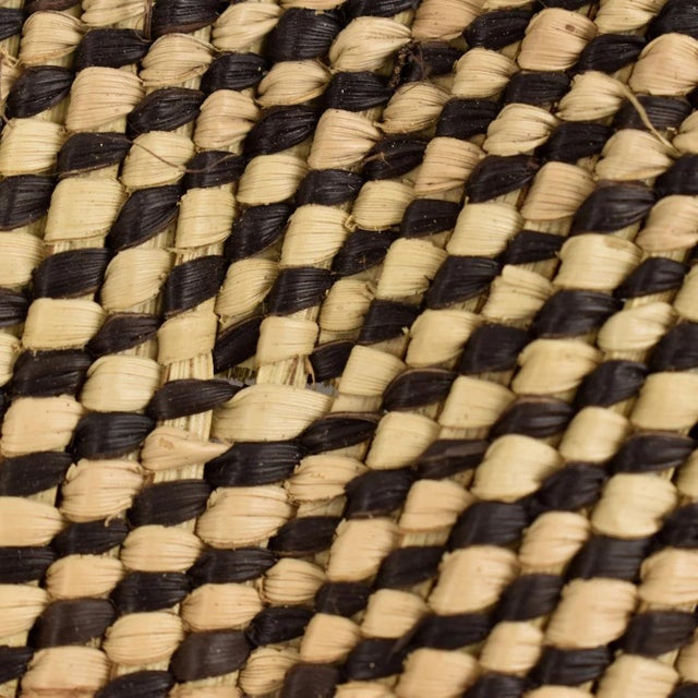 Early 20th Century Early 20th Century Tonga Binga Basket 23 Inch For Sale - Image 5 of 7