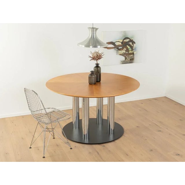 Postmodern Postmodern Dining Table, 2000s For Sale - Image 3 of 9