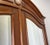 Wood Antique French Carved Walnut Mirrored 2-Door Wardrobe For Sale - Image 7 of 18