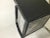 Black Pair of Mies Van Der Rohe Brno Style Flat Bar Chair in Black Leather, 1990s For Sale - Image 8 of 10