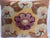 18th Century 18th Century French Aubusson Wool Tapestry Pillow With Floral Medallion Style For Sale - Image 5 of 7